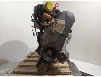 Recambio de motor completo para volkswagen polo berlina (6n1) 1.3 referencia OEM IAM ADX 004110
