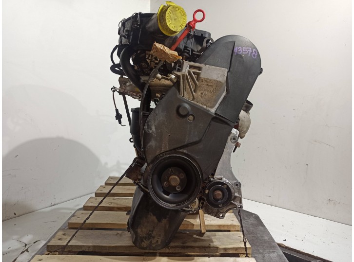 Recambio de motor completo para volkswagen polo berlina (6n1) 1.3 referencia OEM IAM ADX 004110