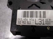 Recambio de mando luces para skoda superb (3u4) 1.9 tdi referencia OEM IAM 3U0953513  
