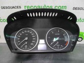 Recambio de cuadro instrumentos para bmw serie 5 berlina (e60) 2.0 turbodiesel cat referencia OEM IAM 62119177276 110080213948 