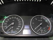 Recambio de cuadro instrumentos para bmw serie 5 berlina (e60) 2.0 turbodiesel cat referencia OEM IAM 62119177276 110080213948 