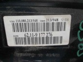 Recambio de cuadro instrumentos para bmw serie 5 berlina (e60) 2.0 turbodiesel cat referencia OEM IAM 62119177276 110080213948 