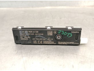 Recambio de antena para mercedes-benz clase v (w447) v 250 cdi / d (447.811, 447.813, 447.815) referencia OEM IAM A2239054108 A2