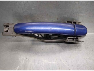 Recambio de maneta exterior trasera derecha para skoda superb (3u4) 1.9 tdi referencia OEM IAM 6Y0837885  4 PUERTAS