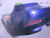 Recambio de paragolpes trasero para bmw serie 5 berlina (e60) 2.0 turbodiesel cat referencia OEM IAM 51110394346 AZUL 4 PUERTAS