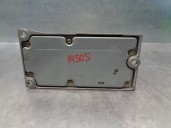 Replacement airbag control unit for Volvo S60 Saloon 2.4 CAT OEM IAM reference 8645271 0285001254 BOSCH