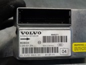 Replacement airbag control unit for Volvo S60 Saloon 2.4 CAT OEM IAM reference 8645271 0285001254 BOSCH