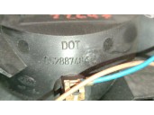 Replacement centre brake light for Chrysler PT Cruiser (PT_) 2.2 CRD OEM IAM reference 05288748AC 5288749AA 