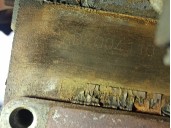 Recambio de motor completo para volkswagen polo berlina (6n1) 1.3 referencia OEM IAM ADX  004110