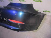 Recambio de paragolpes trasero para bmw serie 5 berlina (e60) 2.0 turbodiesel cat referencia OEM IAM 51110394346 AZUL 4 PUERTAS