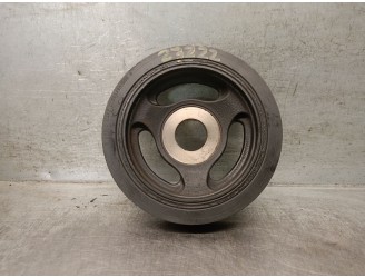 Recambio de polea cigueñal para ford transit courier b460 monospace 1.5 tdci referencia OEM IAM AV6Q6B319AA AV6Q6B319AA 