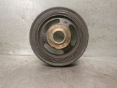 Recambio de polea cigueñal para ford transit courier b460 monospace 1.5 tdci referencia OEM IAM AV6Q6B319AA AV6Q6B319AA 