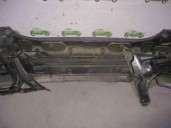 Recambio de paragolpes trasero para bmw serie 5 berlina (e60) 2.0 turbodiesel cat referencia OEM IAM 51110394346 AZUL 4 PUERTAS