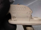 Recambio de parasol derecho para skoda superb (3u4) 1.9 tdi referencia OEM IAM 6X0857552  