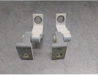 Recambio de bisagra puerta para porsche cayenne (typ 92aa) 3.0 v6 tdi cat referencia OEM IAM 8K0831402A TRASERA DERECHA 