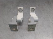 Replacement door hinge for Porsche Cayenne (Typ 92AA) 3.0 V6 TDI CAT OEM IAM reference 8K0831402A REAR RIGHT 