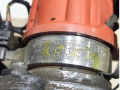 Recambio de motor completo para volkswagen polo berlina (6n1) 1.3 referencia OEM IAM ADX 004110