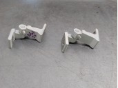 Replacement door hinge for Porsche Cayenne (Typ 92AA) 3.0 V6 TDI CAT OEM IAM reference 8K0831402A REAR RIGHT 