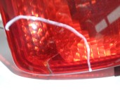 Recambio de piloto trasero izquierdo para skoda superb (3u4) 1.9 tdi referencia OEM IAM 3U5945111  4 PUERTAS