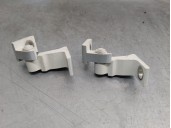 Replacement door hinge for Porsche Cayenne (Typ 92AA) 3.0 V6 TDI CAT OEM IAM reference 8K0831402A REAR RIGHT 