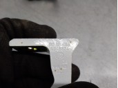Replacement door hinge for Porsche Cayenne (Typ 92AA) 3.0 V6 TDI CAT OEM IAM reference 8K0831402A REAR RIGHT 