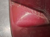 Recambio de piloto trasero izquierdo para skoda superb (3u4) 1.9 tdi referencia OEM IAM 3U5945111  4 PUERTAS