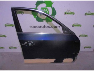 Recambio de puerta delantera derecha para bmw serie 5 berlina (e60) 2.0 turbodiesel cat referencia OEM IAM 41517202340 AZUL 4 PU