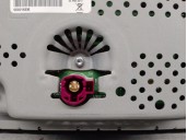 Recambio de pantalla multifuncion para jaguar xe (x760) 2.0 d referencia OEM IAM FK7219C299AC T2R23589 