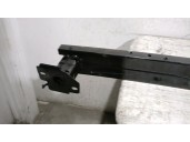 Recambio de refuerzo paragolpes trasero para renault captur ii referencia OEM IAM 756106046R 756106046R 