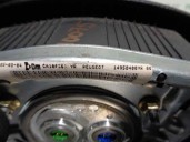 Recambio de airbag delantero izquierdo para peugeot 807 st referencia OEM IAM 14958400YR 