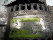 Recambio de alternador para mg serie 400 (xw) referencia OEM IAM 1002113800 CHA51 DENSO