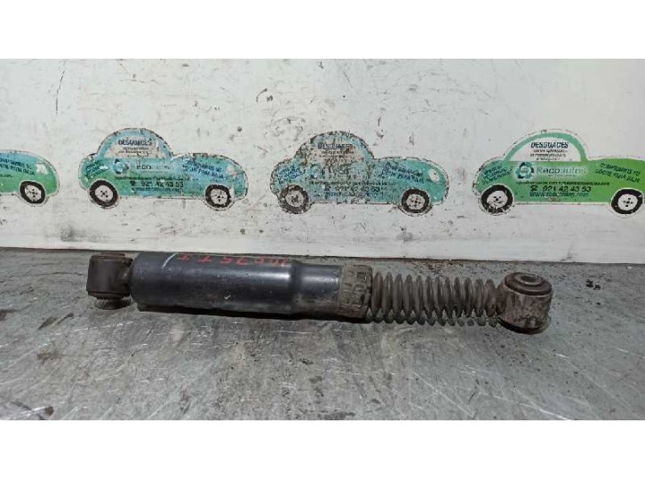 Recambio de amortiguador trasero izquierdo para peugeot 807 st referencia OEM IAM 5206AQ 