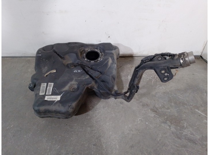 Recambio de deposito combustible para volkswagen scirocco (137) 2.0 tdi referencia OEM IAM 1K0201085M 1Q0201060T CESTA 3