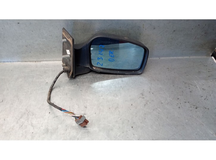 Recambio de retrovisor derecho para peugeot 806 (221) 2.1 td 12v referencia OEM IAM 8153JH 8153JH 