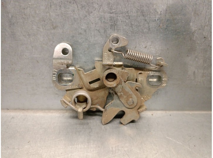 Recambio de cerradura capot para citroën c4 picasso ii 1.2 thp 130 referencia OEM IAM 9676343880 9676343880 