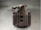 Replacement left rear brake caliper for Skoda Superb (3U4) 1.9 TDI OEM IAM reference 8E0615423 LUCAS