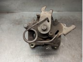 Replacement left rear brake caliper for Skoda Superb (3U4) 1.9 TDI OEM IAM reference 8E0615423 LUCAS