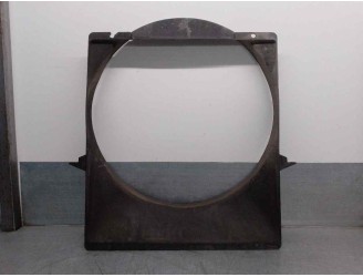 Recambio de calandra delantera de radiador para iveco eurocargo 5.9 diesel referencia OEM IAM 1003C811  