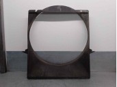 Recambio de calandra delantera de radiador para iveco eurocargo 5.9 diesel referencia OEM IAM 1003C811  