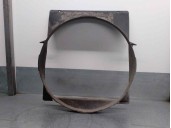 Recambio de calandra delantera de radiador para iveco eurocargo 5.9 diesel referencia OEM IAM 1003C811  