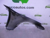 Recambio de aleta delantera izquierda para bmw serie 5 berlina (e60) 2.0 turbodiesel cat referencia OEM IAM 41357111429 AZUL 