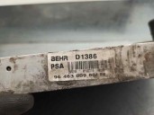 Recambio de intercooler para peugeot 407 coupe 2.7 hdi fap cat (uhz / dt17ted4) referencia OEM IAM 9646300980 D1386 