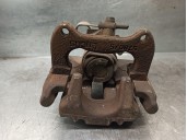 Replacement rear left brake caliper for Skoda Superb (3U4) 1.9 TDI OEM IAM reference 8E0615423 LUCAS