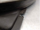 Recambio de calandra delantera de radiador para iveco eurocargo 5.9 diesel referencia OEM IAM 1003C811  