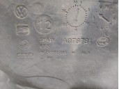 Recambio de deposito combustible para volkswagen scirocco (137) 2.0 tdi referencia OEM IAM 1K0201085M 1Q0201060T CESTA 3