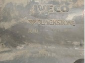 Recambio de calandra delantera de radiador para iveco eurocargo 5.9 diesel referencia OEM IAM 1003C811  