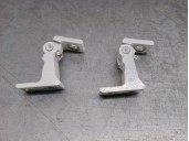 Replacement door hinge for Porsche Cayenne (Typ 92AA) 3.0 V6 TDI CAT OEM IAM reference 8K0831401A REAR LEFT 