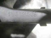 Recambio de electroventilador para volkswagen polo berlina (6n1) 1.3 referencia OEM IAM 6N0959455A 0130107282 BOSCH