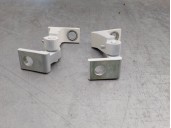 Replacement door hinge for Porsche Cayenne (Typ 92AA) 3.0 V6 TDI CAT OEM IAM reference 8K0831401A REAR LEFT 