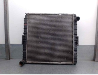 Recambio de radiador agua para iveco eurocargo 5.9 diesel referencia OEM IAM 100304810 98425619 BLACKSTONE